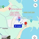 Pensionat Diana Self Check-in 3*