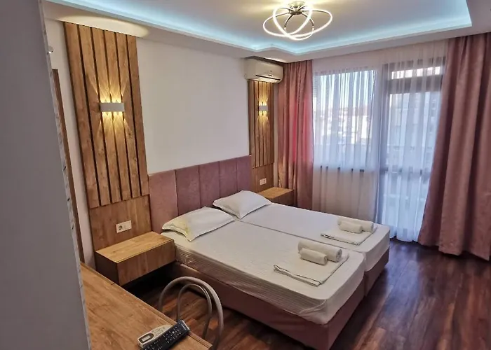 Diana Self Check-in Penzion Kiten (Burgas)