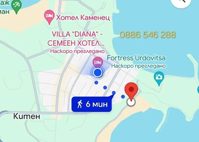 Penzion Diana Self Check-in 3*