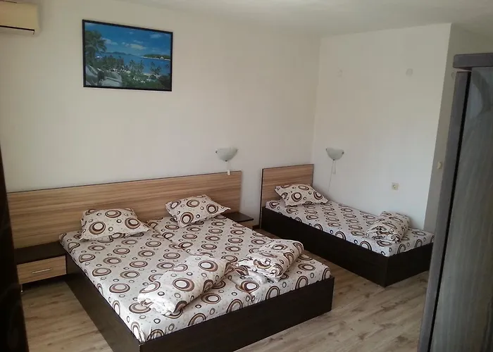 Penzion Diana Self Check-in Kiten (Burgas)