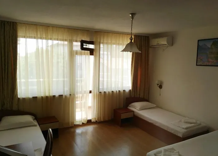 Penzion Diana Self Check-in 3*