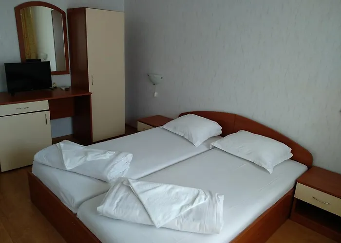 Diana Self Check-in Penzion Kiten (Burgas)