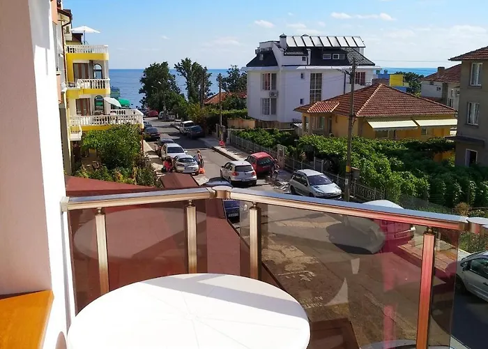 Penzion Diana Self Check-in Kiten (Burgas)